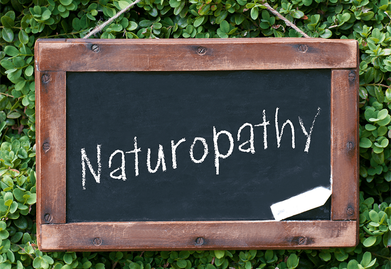 Corso di Naturopatia Olistica