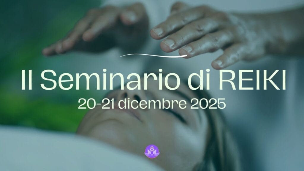 Seminario di REIKI🌀