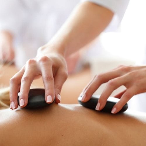 Corso di Hot Stone Massage