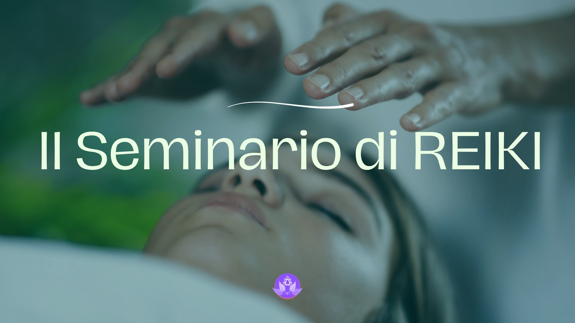 Seminario di REIKI🌀